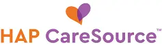 HAP CareSource logo